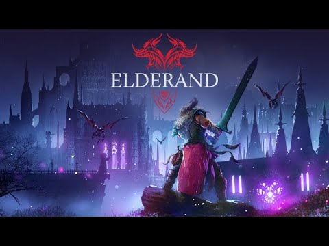 ELDERAND - New Action RPG Metroidvania - First 30 minutes PC Gameplay
