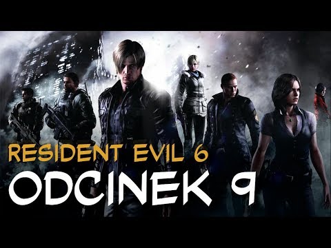Zagrajmy w Resident Evil 6 odc.9 "Retrospekcja"