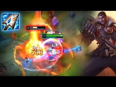 Rank 1 Jayce : His Mechanic is Phenomenal - Engsub