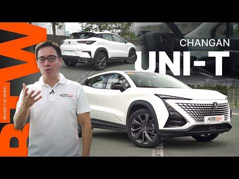 2023 Changan Uni-T Review | Behind The Wheel