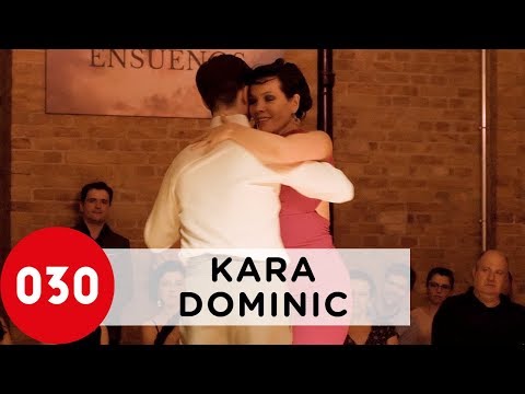 Kara Wenham and Dominic Bridge – Milonga querida