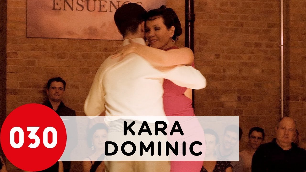 Kara Wenham and Dominic Bridge – Milonga querida