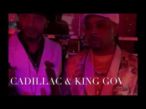 Hip Hop Hall Of Fame " Crucial Conflict" Bishop Don Juan & King Governor