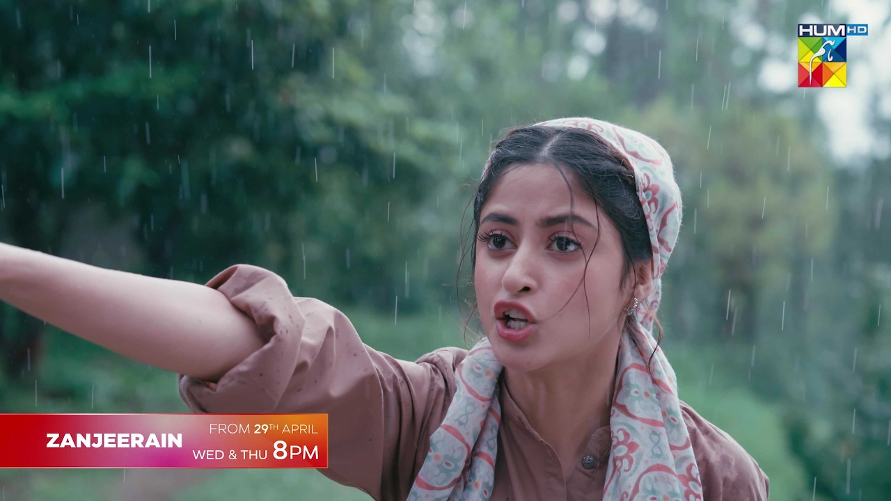 Zanjeerain Promo | Premieres 29th April | Every Wed & Thu at 8 PM on HUM TV