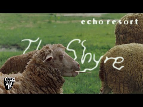 Echo Resort and GUESSWHAT!?