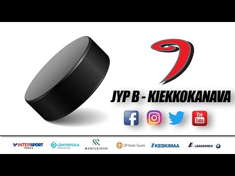 JyP B Live-stream: JyP vs. SaiPa