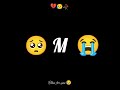 M Name Stutas Sad Status Watsapp Stutas Sad Boy Stutas