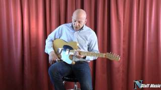 Video thumbnail for Fender Vintage Hot Rod 52 Telecaster Tele-bration Series by N Stuff Music