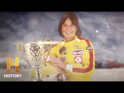 Kitty O'Neil becomes "The Fastest Woman in the World" | History Honors 250