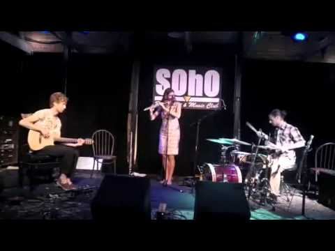 Rebecca Kleinmann Trio: Rosie by Dusty Brough