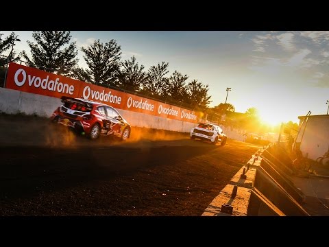 Day 1 Highlights: Canada RX - FIA World Rallycross Championship