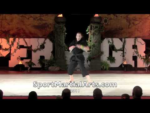 2010 NBL Supergrands - Anja Greenhalgh