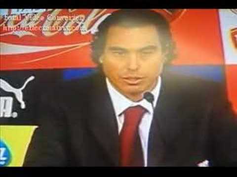 CONFERENCIA DEL CHEMO DEL SOLAR Uruguay 6 Peru 0