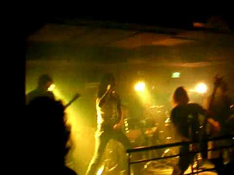 Sacred Crucifix - Access Denied - Live online metal music video by SACRED CRUCIFIX