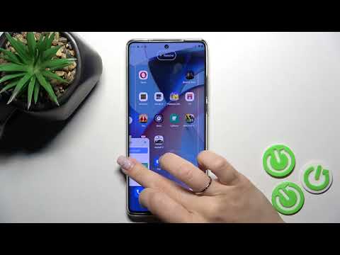 Motorola Edge 30 Ultra - How To Add & Remove Home Screen Widgets