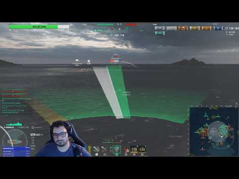 World of warships - Shimakaze best dd confirmed