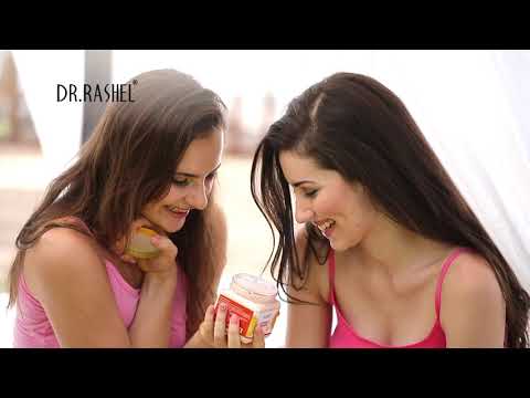 Dr Rashel Vitamin C Scrub