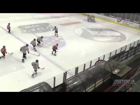 2016 03 23 dab-veszprémi jéglovagok (U14 547 - 29. helyért) 2.- 3.harmad