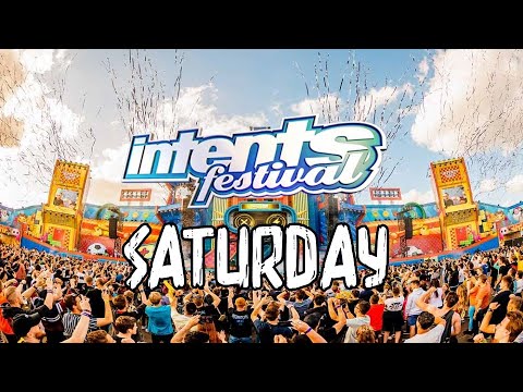 INTENTS FESTIVAL 2022 - SATURDAY