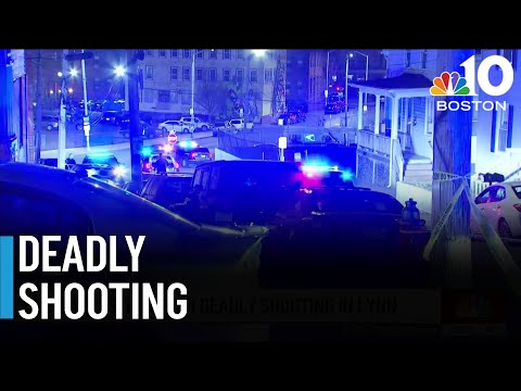 Man killed in overnight shooting in Lynn