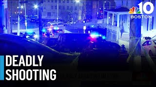 Man killed in overnight shooting in Lynn