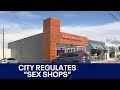 Metro Atlanta City Requires Special License For Adult Businesses