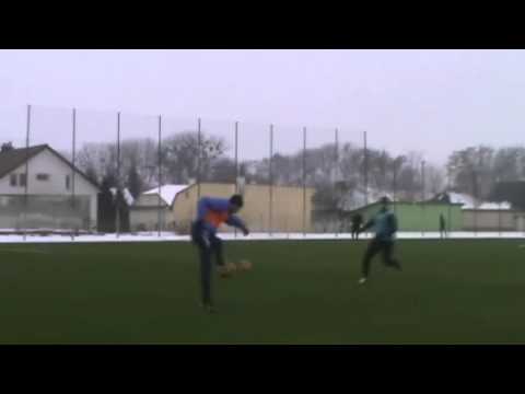 OMEGA STARY ZAMOŚĆ - TOMASOVIA 1:3