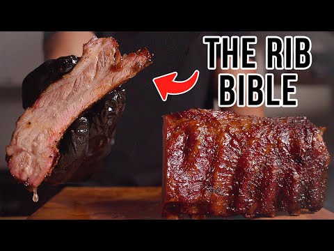 The Complete Guide to Cooking EVERY Type of Rib