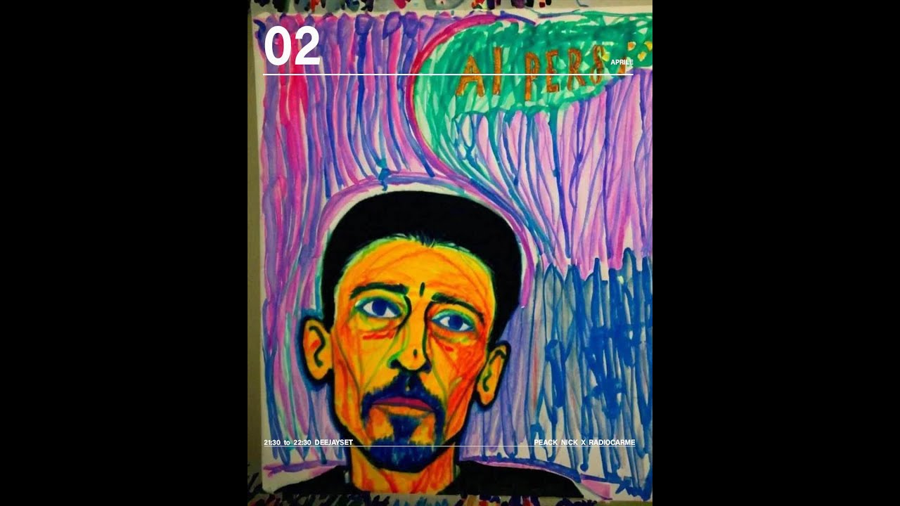 PEAK NICK x RADIOCARME