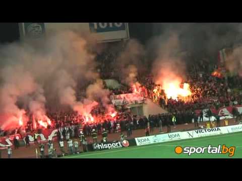ULTRAS SECTOR G - CSKA SOFIA 3