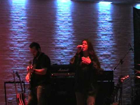 Overband - Little Wing [feat. Sabrina Turri] (live)