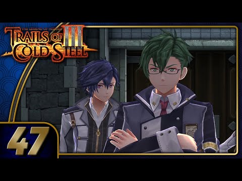 Trails Of Cold Steel 3 | Grimwood Law Office | Part 47 (PC, Let's Play, Replay)