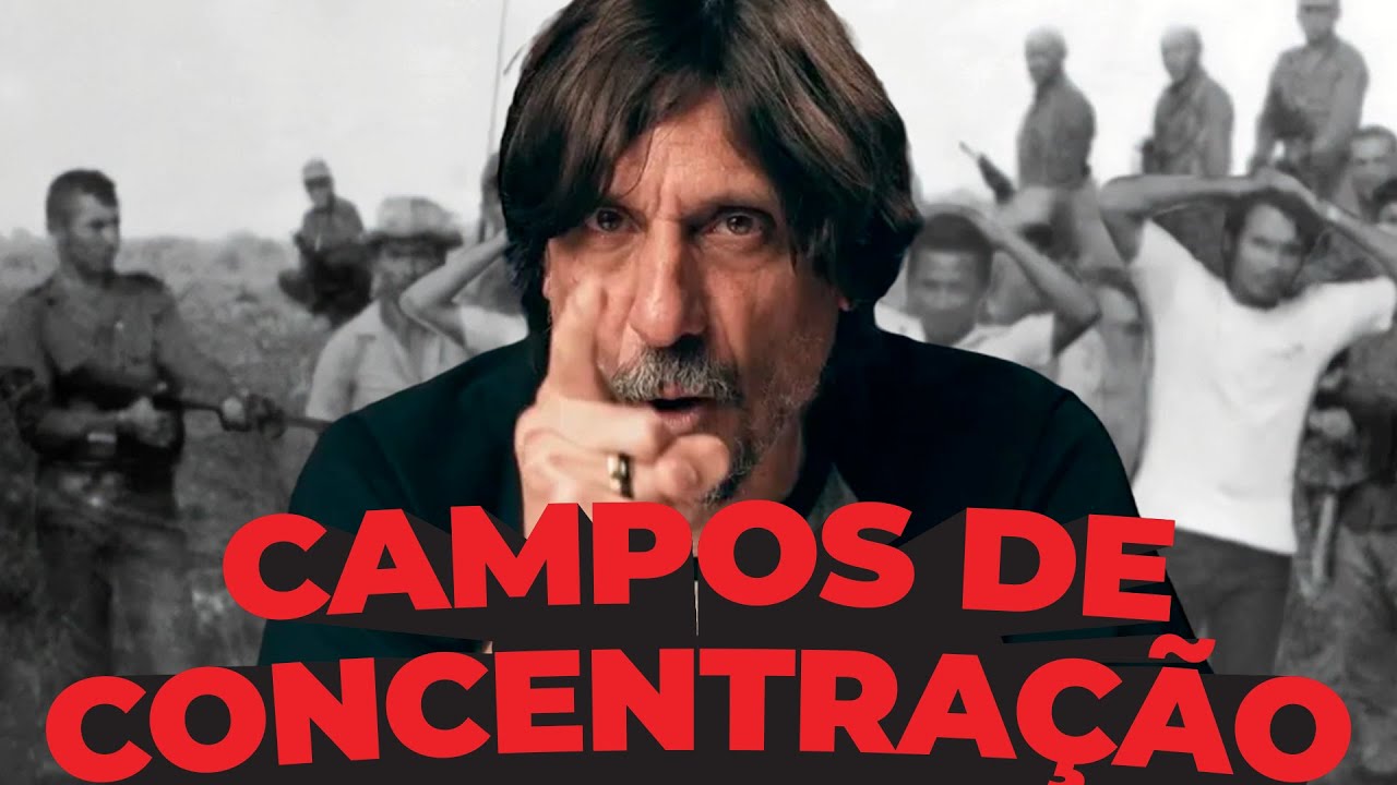 CAMPOS DE CONCENTRAÇÃO - EDUARDO BUENO