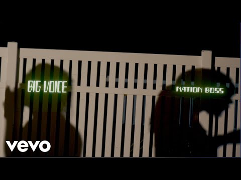 Big Voice, Nation Boss - Powerful (Official Video)