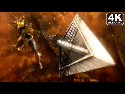 Scorpion Get Over Here All Scenes 4K ULTRA HD - MORTAL KOMBAT