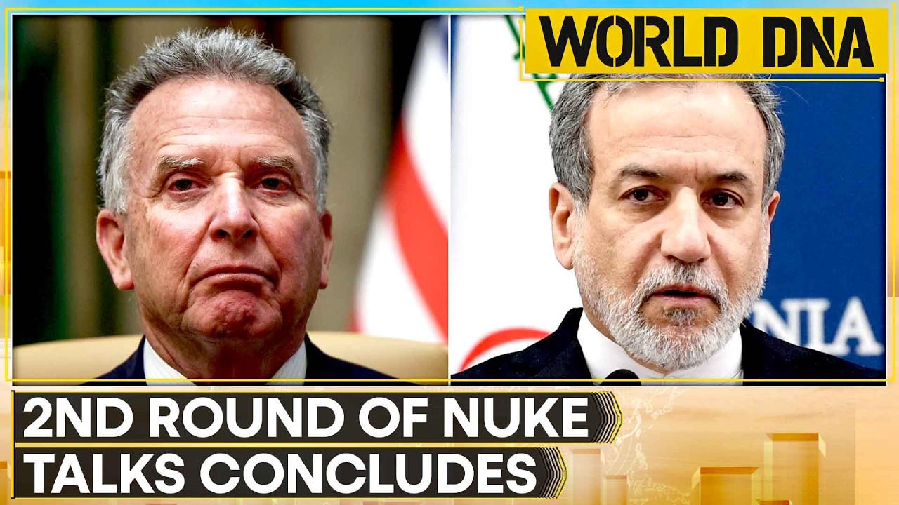 Iran-US Nuclear Talks: Iran Says 'Guiding Principles' Agreed, Vance Says 'Red Lines Not Met' | WION