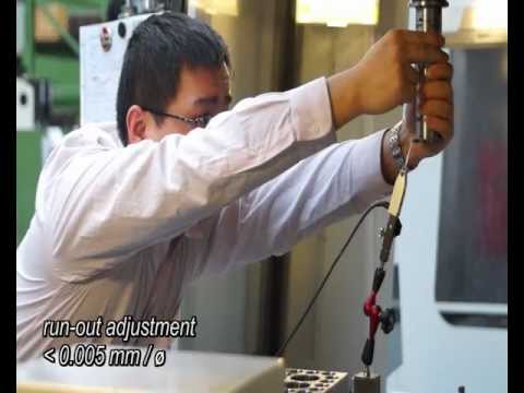 URMA Reaming RX - High-Performance Reamers - Hochleistungsreibwerkzeuge