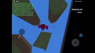 Obby king remastered a lonely place 16.5