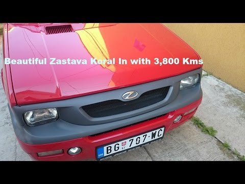 Thumbnail for Beautiful Zastava Koral In with 3,800 Kms! by Zastava Koral