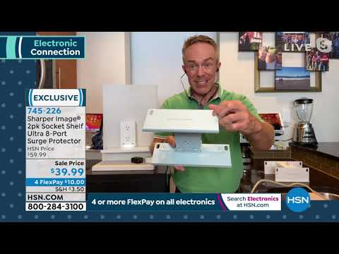 HSN | Electronic Connection 06.18.2021 - 12 PM