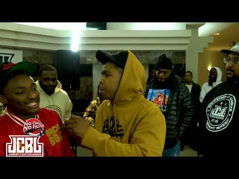 Red The Bully vs Reno Da God