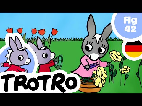 TROTRO DEUTSCH - EP42 - Trotro und die Schildkröte