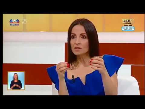 TERESA RADAMANTO - "VAMOS FALAR DE AUTISMO" - JUNTOS À TARDE SIC