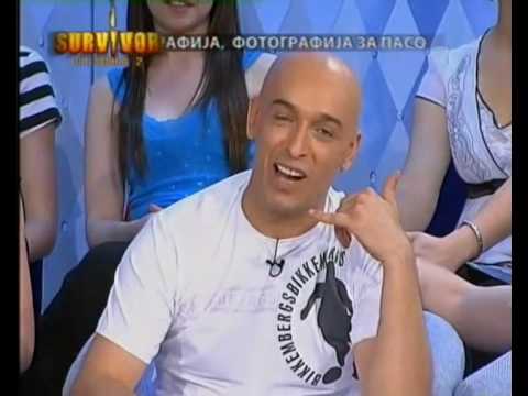 Опуштено - Тони Михајловски и Део 15.05.2009-Opusteno Toni Mihajlovski