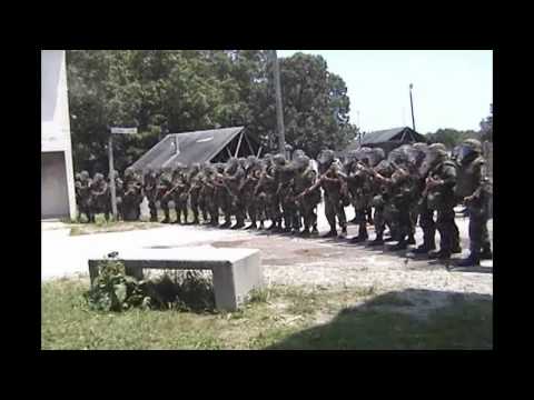 1/116 29th Infantry Division (L) - AT 2003 - Part 6/8
