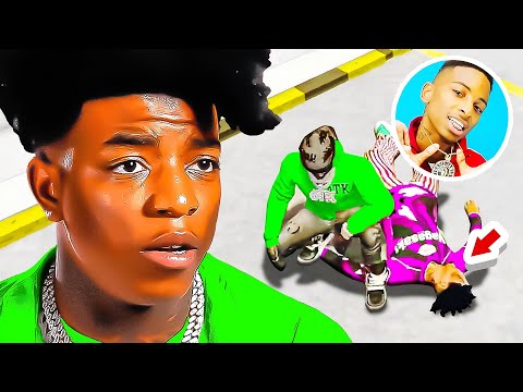 Yungeen Ace BODYBAGS FunnyMike In GTA 5 RP..😭