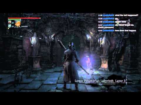 Let's Play Bloodborne - Part 79