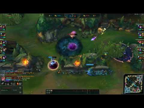 Zoe vs Ahri Mid #3 10.7