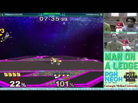 MOAL XI | Nakamaru vs. Taki | Melee Singles Grand Finals