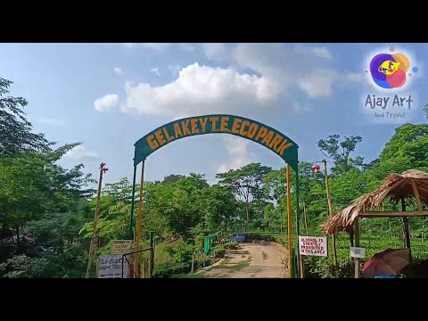 "Nazira Galakey Eco Park Tour | Hidden Gem for Nature Lovers!"